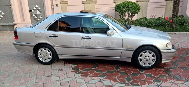 Mercedes C 240 1998, 344,043 km - 2.4 l - Bakı