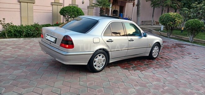 Mercedes C 240 1998, 344,043 km - 2.4 l - Bakı