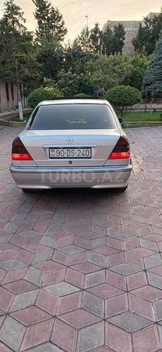 Mercedes C 240 1998, 344,043 km - 2.4 l - Bakı