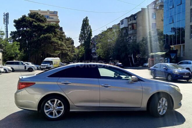 Hyundai Sonata 2010, 228,244 km - 2.4 l - Bakı