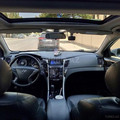 Hyundai Sonata 2010, 228,244 km - 2.4 l - Bakı
