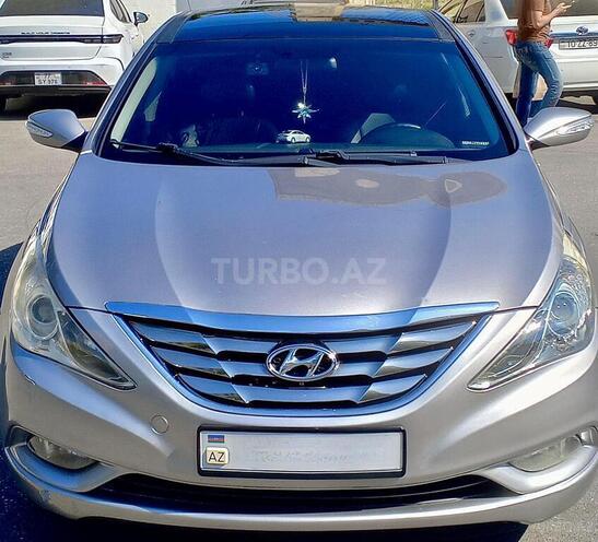 Hyundai Sonata 2010, 228,244 km - 2.4 l - Bakı