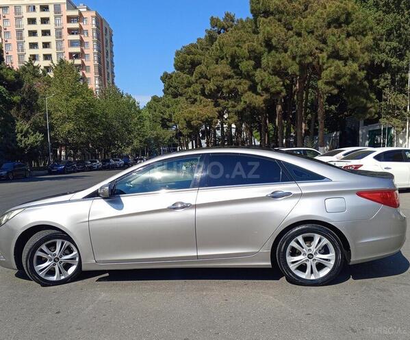 Hyundai Sonata 2010, 228,244 km - 2.4 l - Bakı