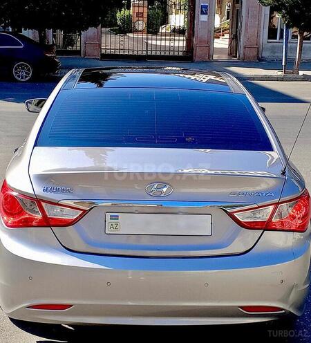 Hyundai Sonata 2010, 228,244 km - 2.4 l - Bakı