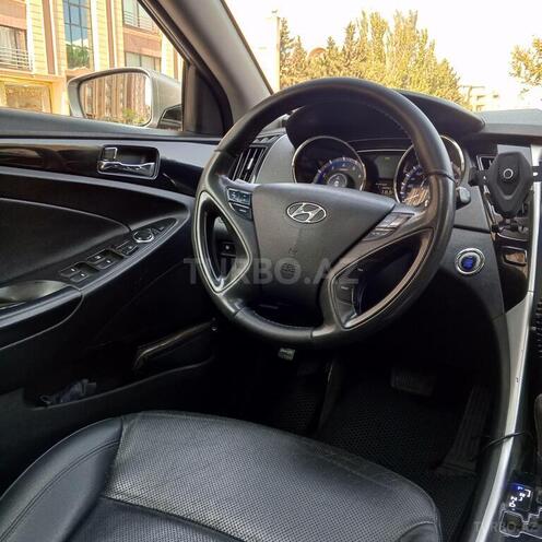 Hyundai Sonata 2010, 228,244 km - 2.4 l - Bakı