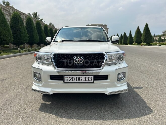 Toyota Land Cruiser 2009, 159,000 km - 4.0 l - Gəncə