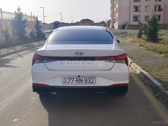 Hyundai Avante 2021, 106,000 km - 1.6 л - Bakı
