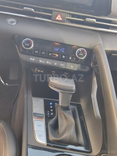 Hyundai Avante 2021, 106,000 km - 1.6 л - Bakı