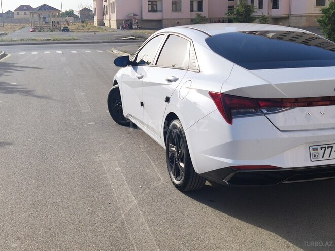 Hyundai Avante 2021, 106,000 km - 1.6 л - Bakı