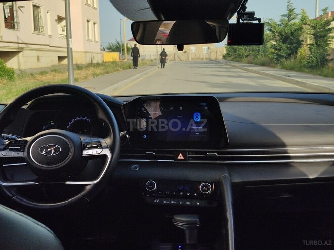 Hyundai Avante 2021, 106,000 km - 1.6 л - Bakı