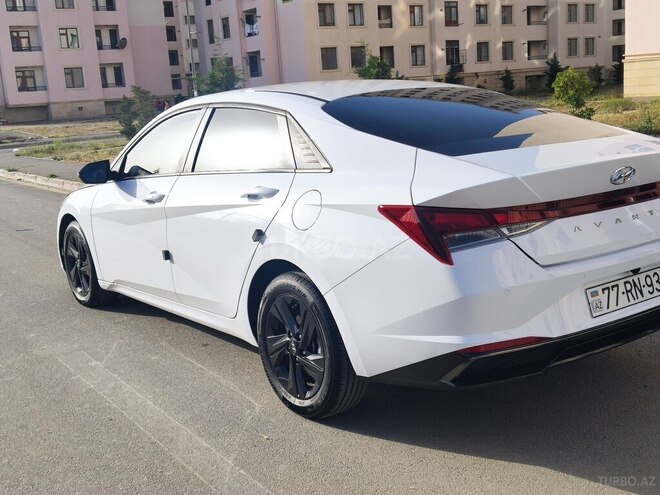 Hyundai Avante 2021, 106,000 km - 1.6 л - Bakı