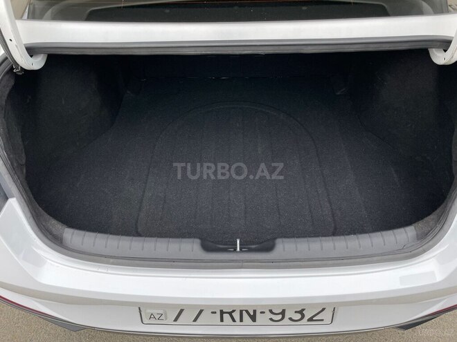 Hyundai Avante 2021, 106,000 km - 1.6 л - Bakı