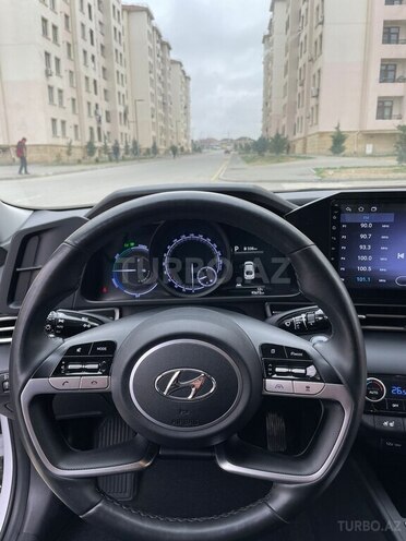 Hyundai Avante 2021, 106,000 km - 1.6 л - Bakı