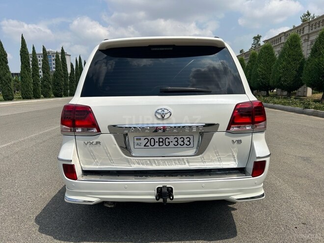 Toyota Land Cruiser 2009, 159,000 km - 4.0 l - Gəncə