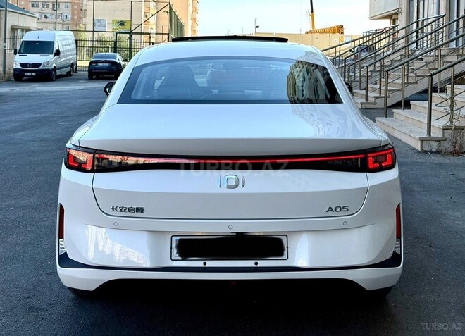 Changan Qiyuan A05 2024, 81 km - 1.5 l - Bakı