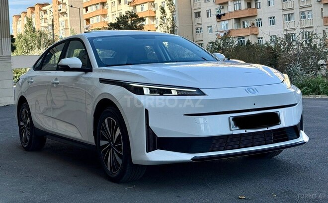 Changan Qiyuan A05 2024, 81 km - 1.5 l - Bakı