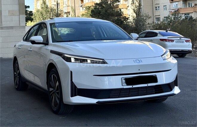 Changan Qiyuan A05 2024, 81 km - 1.5 l - Bakı