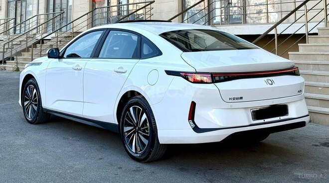 Changan Qiyuan A05 2024, 81 km - 1.5 l - Bakı