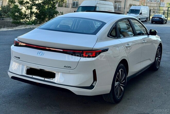 Changan Qiyuan A05 2024, 81 km - 1.5 l - Bakı