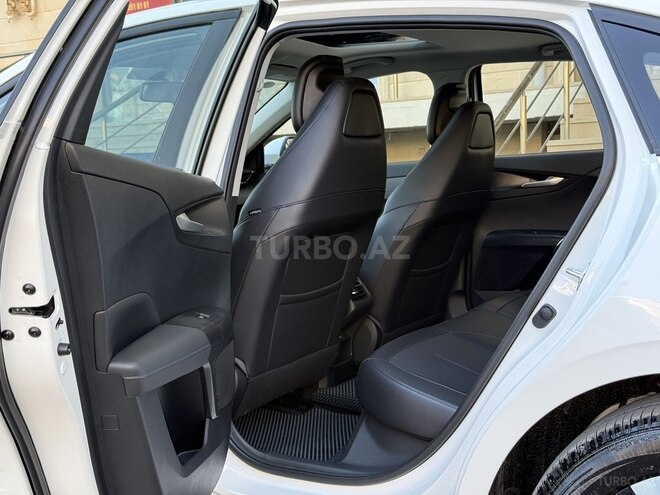 Changan Qiyuan A05 2024, 81 km - 1.5 l - Bakı