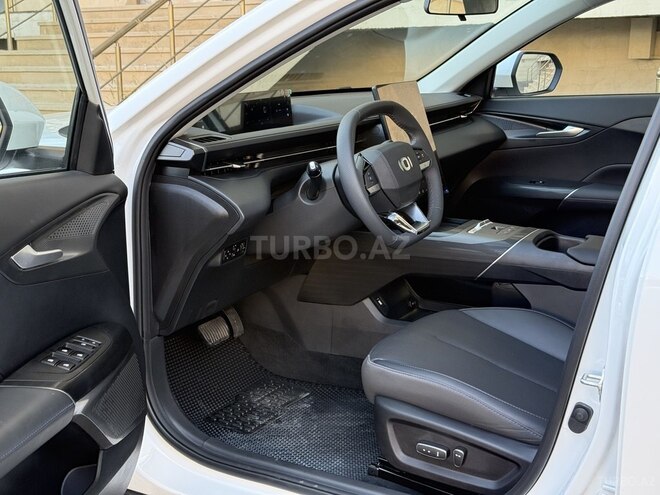 Changan Qiyuan A05 2024, 81 km - 1.5 l - Bakı