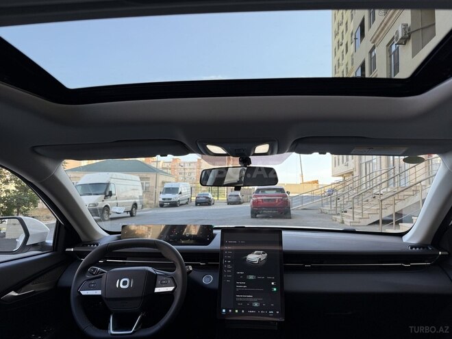 Changan Qiyuan A05 2024, 81 km - 1.5 l - Bakı
