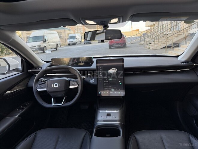 Changan Qiyuan A05 2024, 81 km - 1.5 l - Bakı