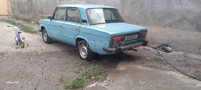 LADA (VAZ) 2106 1990, 195,000 km - 1.6 л - Gəncə