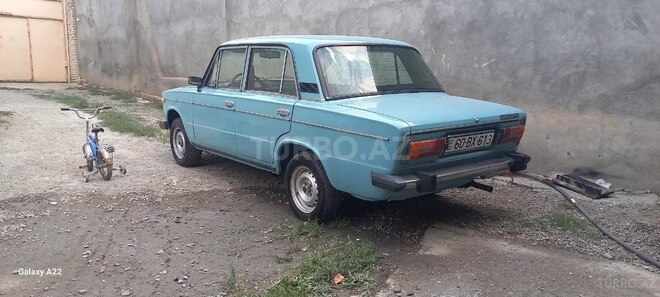 LADA (VAZ) 2106 1990, 195,000 km - 1.6 л - Gəncə