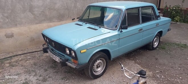 LADA (VAZ) 2106 1990, 195,000 km - 1.6 л - Gəncə