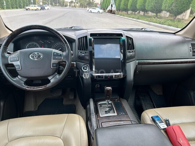 Toyota Land Cruiser 2009, 159,000 km - 4.0 l - Gəncə