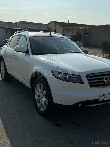 Infiniti FX35 2008, 50,000 km - 3.5 l - Bakı