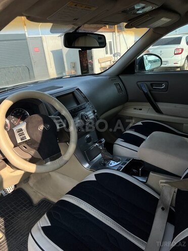 Infiniti FX35 2008, 50,000 km - 3.5 l - Bakı