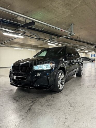 BMW X5 2015, 151,500 km - 3.0 l - Bakı