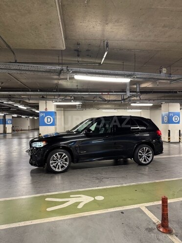 BMW X5 2015, 151,500 km - 3.0 l - Bakı