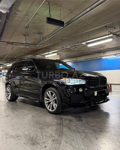BMW X5 2015, 151,500 km - 3.0 l - Bakı