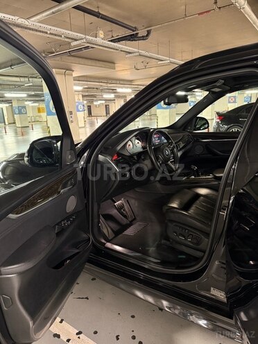BMW X5 2015, 151,500 km - 3.0 l - Bakı