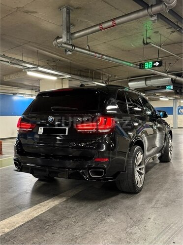 BMW X5 2015, 151,500 km - 3.0 l - Bakı