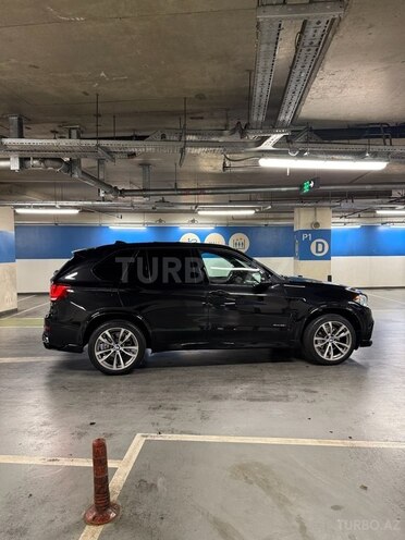 BMW X5 2015, 151,500 km - 3.0 l - Bakı