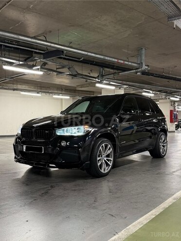 BMW X5 2015, 151,500 km - 3.0 l - Bakı