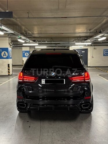 BMW X5 2015, 151,500 km - 3.0 l - Bakı