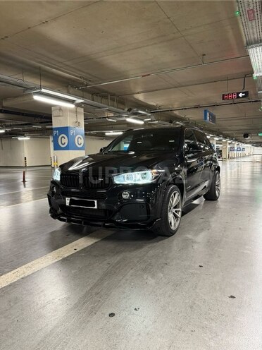 BMW X5 2015, 151,500 km - 3.0 l - Bakı