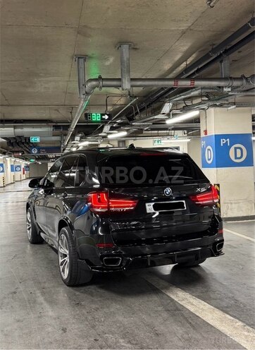 BMW X5 2015, 151,500 km - 3.0 l - Bakı