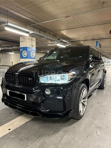 BMW X5 2015, 151,500 km - 3.0 l - Bakı