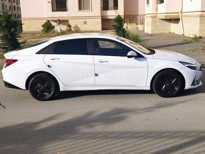 Hyundai Avante 2021, 106,000 km - 1.6 л - Bakı