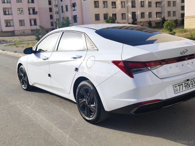 Hyundai Avante 2021, 106,000 km - 1.6 л - Bakı