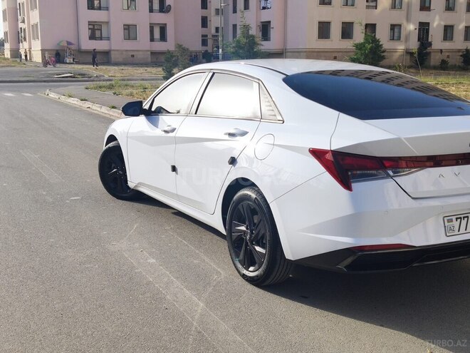 Hyundai Avante 2021, 106,000 km - 1.6 л - Bakı