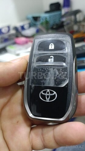 Toyota Land Cruiser 2009, 159,000 km - 4.0 l - Gəncə