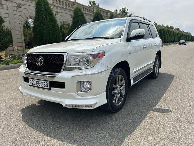Toyota Land Cruiser 2009, 159,000 km - 4.0 l - Gəncə