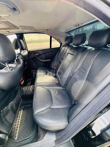 Mercedes S 320 2003, 347,000 km - 3.2 l - Ağdaş